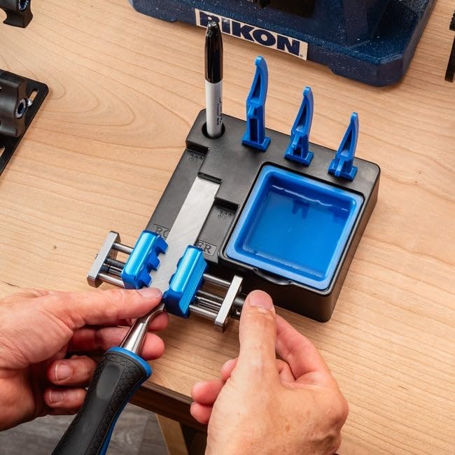 Grinding and Honing Jig
