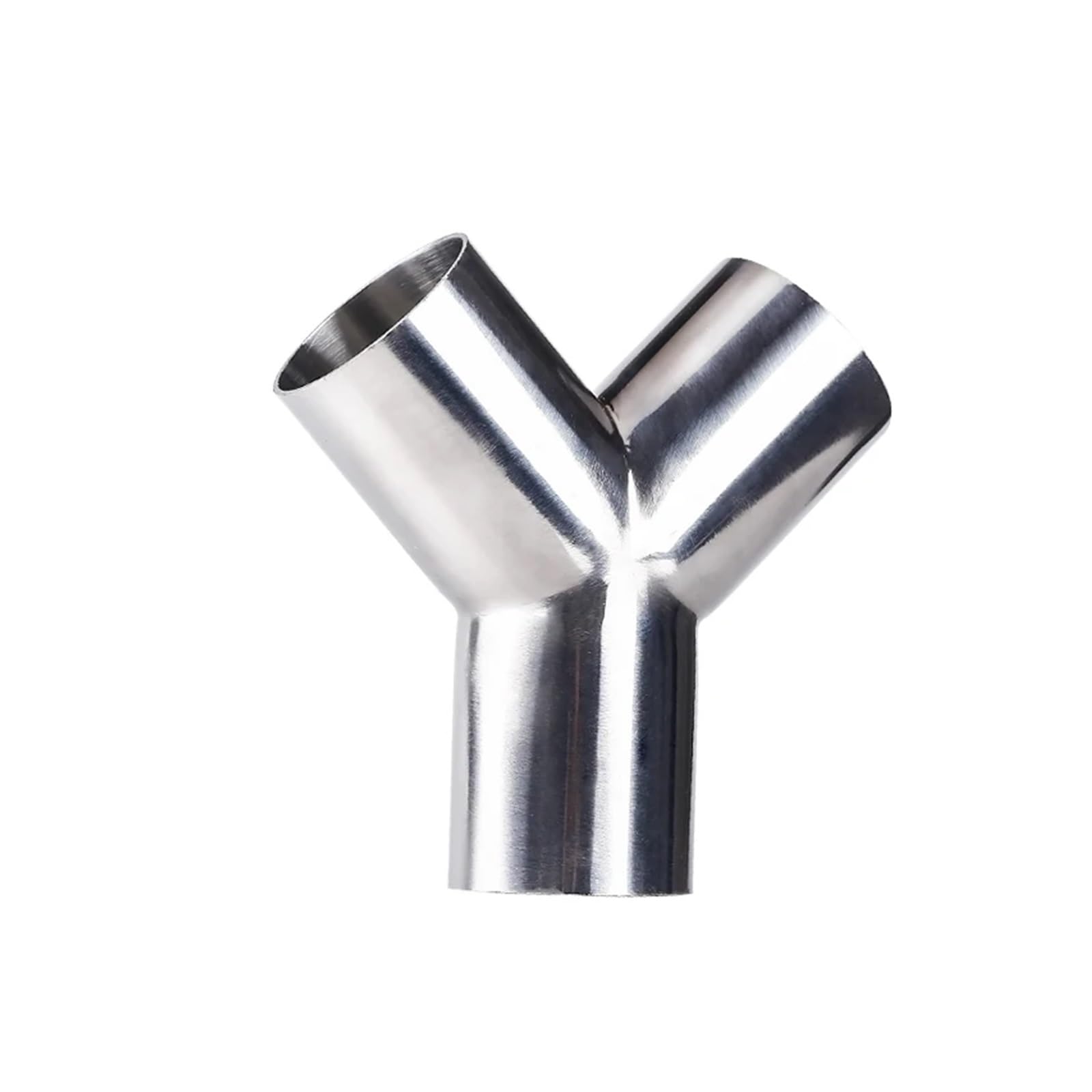 12.7mm 16mm 19mm 25mm 32mm 38mm 45mm 51mm 57mm 63mm 76mm 89mm 102mm 304 Stainless Steel Y Type Welding Pipe Fitting(25x1.5mm)