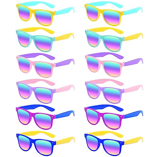5 Kinder Sonnenbrillen Set – Polarisiert, UV400, Mit Riemen