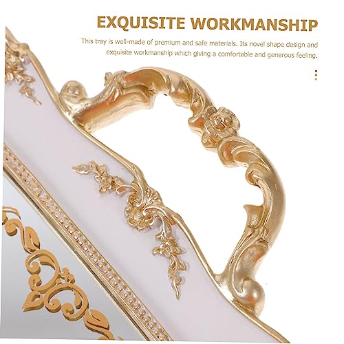 Plateau de bijoux vintage Healvian pour ne plus perdre vos petits bijoux - 6