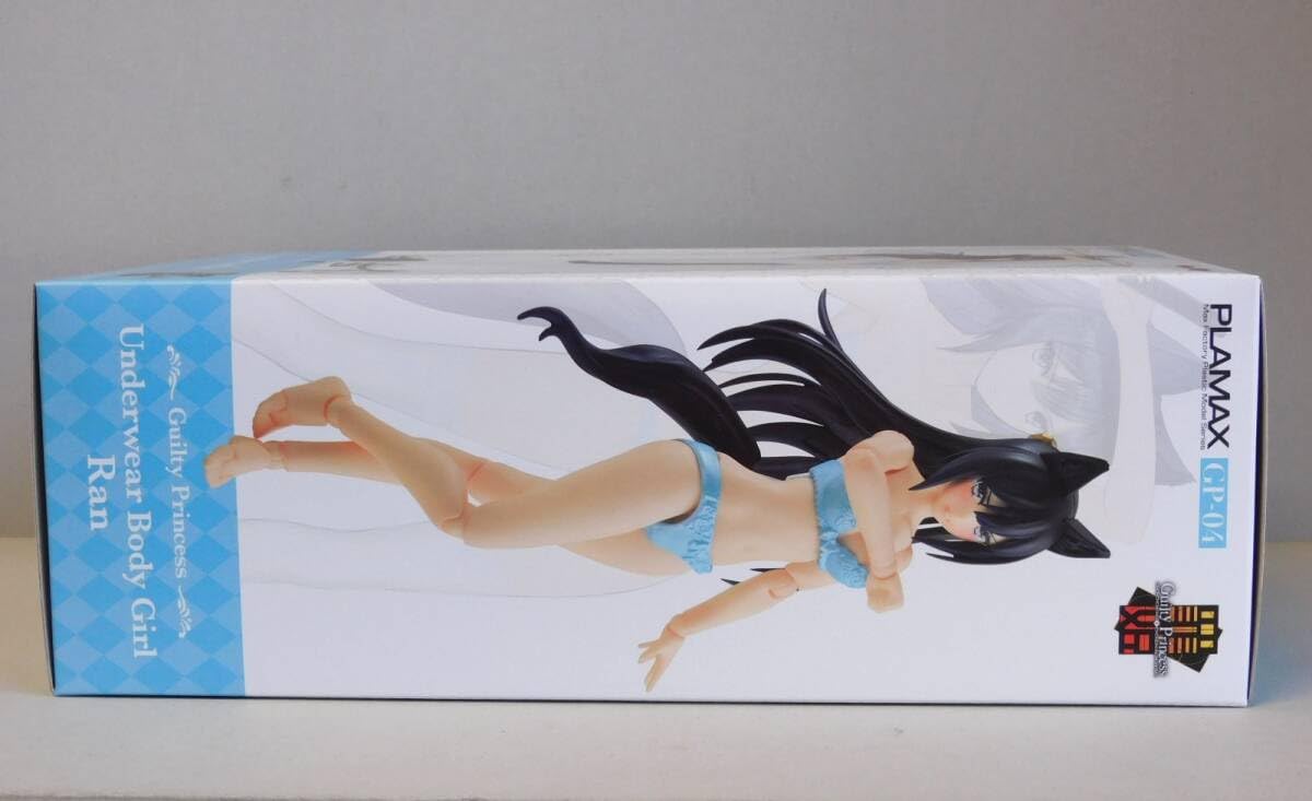 帆*ー様 PLAMAX GP-04 ギルティプリンセス 下着素体娘 ラン　プラマ PLAMAX GP-04 ギルティプリンセス 下着素体娘 ラン