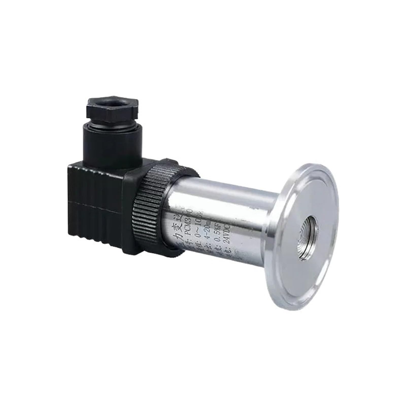 Transmetteur de Pression à Pince Capteur mandrin 4-20 mA(Rs485 Out,0-20kPa)
