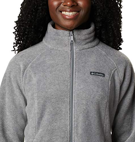 Image of Columbia womens Benton Springs Full Zip