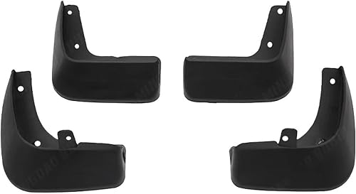 Para C = hevrolet Epica Holden 2006-2011, guardabarros con aletas de barro delantero y trasero