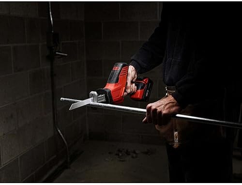 Miniatura 2 de Sierra recíproca,Herramientas de mano, herramientas eléctricas,Para Milwaukee 2625-20 M18 18v Hackzall Sierra recíproca - Herramienta desnuda