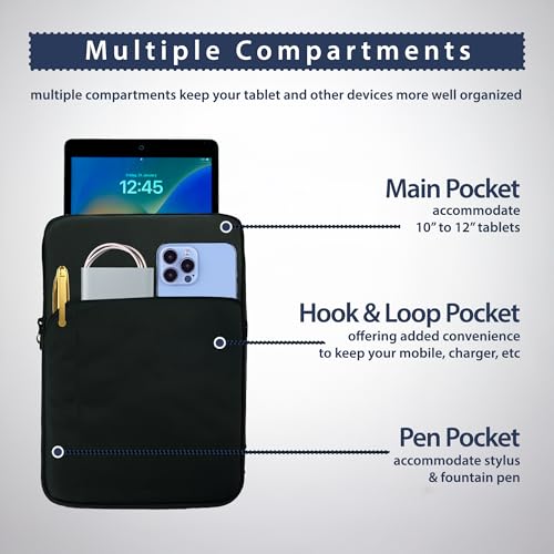 Image of Tablet Sleeve Case Cover Compatible for Galaxy Tab S10 Lite - 10.9 Inch (2025)
