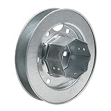 Medida exterior: 150 mm. diametro.