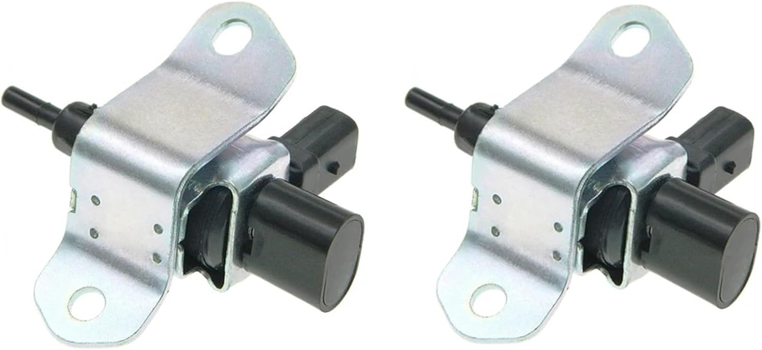 EGR Valve Control Switch-Vacuum Solenoid L80118741 3S4Z9J559AA 1S7Z9J559BA 1Pcs