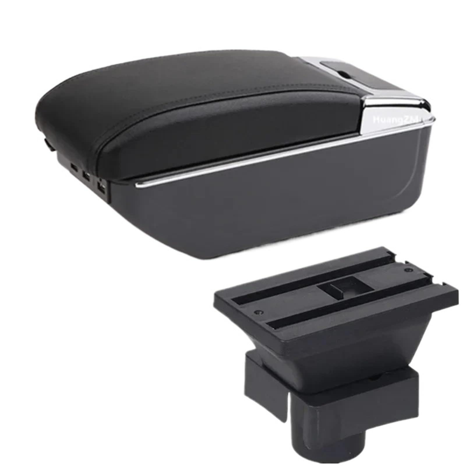 Car Armrest Box For Citroen For C4 Hatchback Car Armrest Box Center Console