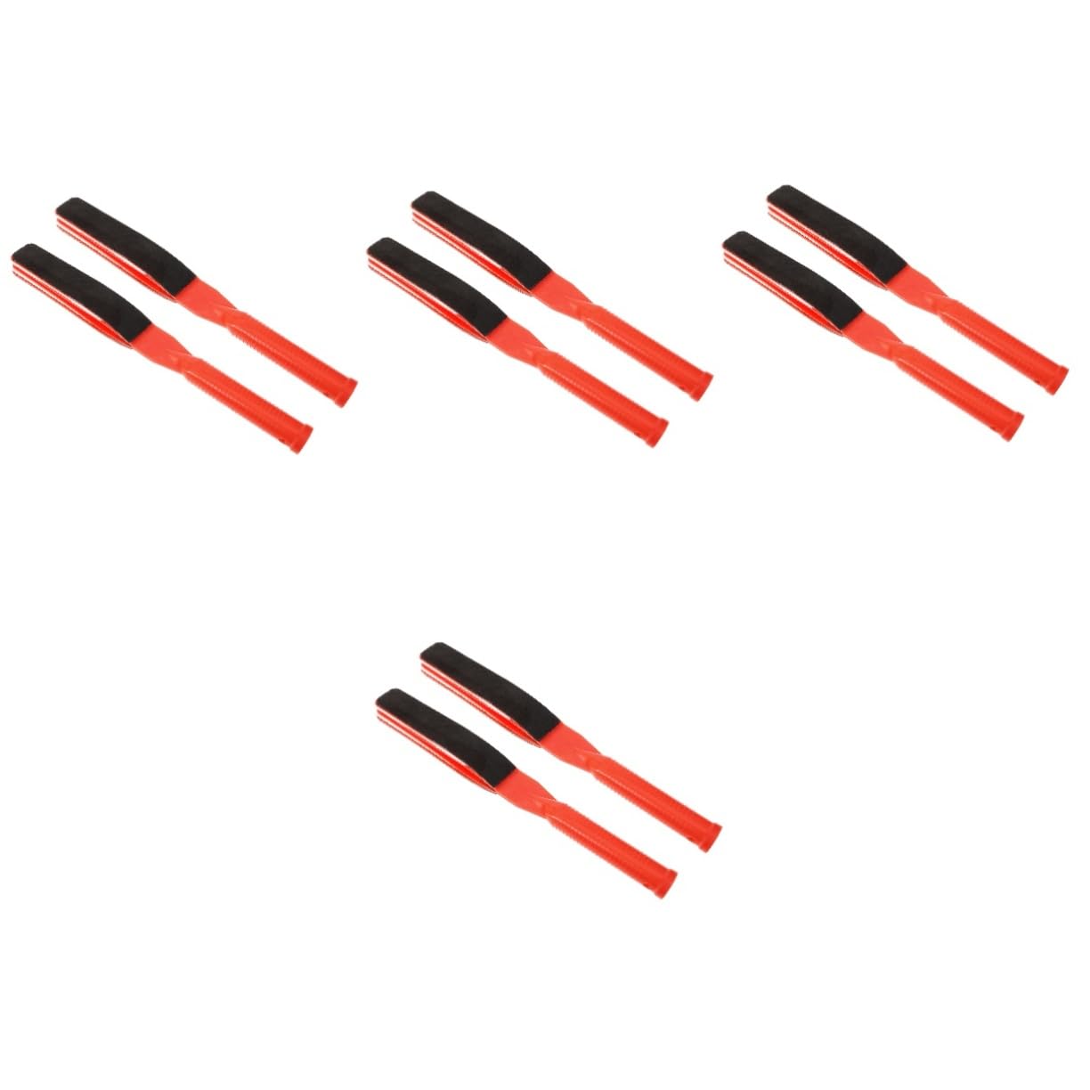 ifundom 4 Pezzi Paddle per Bestiame Resistente All Usura Strumento Maneggevole per Maiali e per Condizioni Umide Accessorio per Agricoltori e Leggero