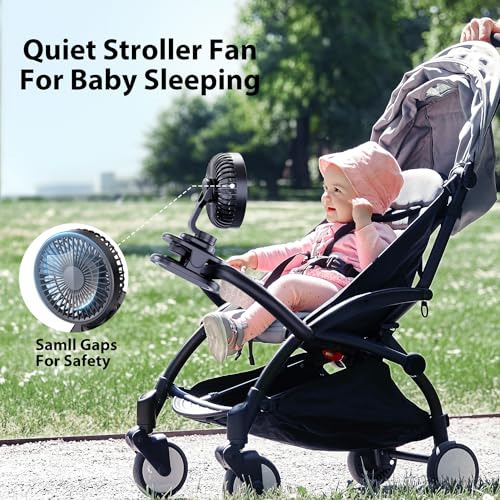 Withouse Portable Clip On Fan thumb #3