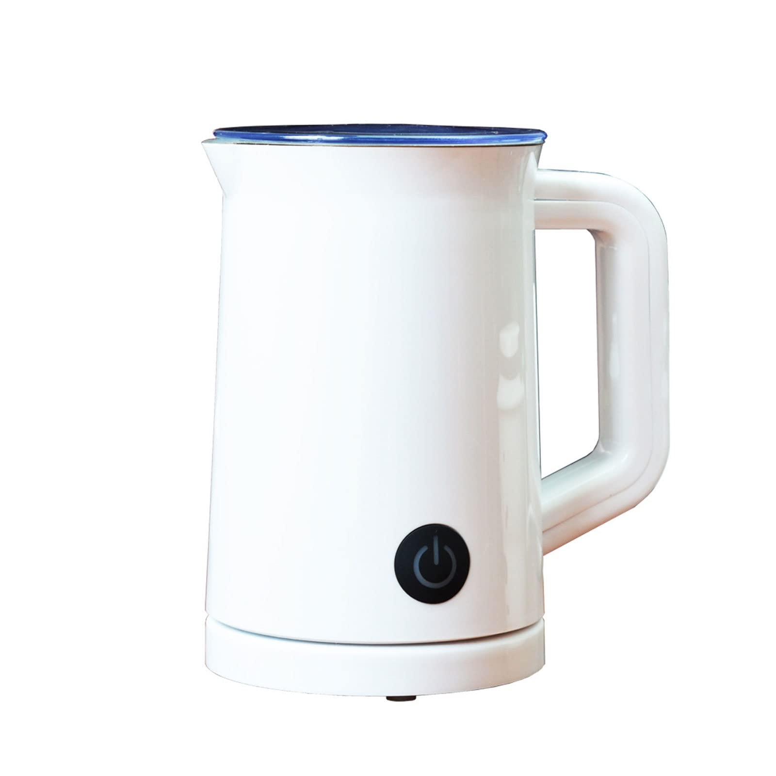 HMTE Montalatte Montalatte Elettrico Vaporizzatore Automatico Protezione per Lo spegnimento Facile da Pulire Perfetto per caffè Cappuccino Cioccolata Calda
