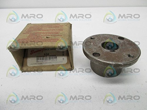 BROWNING H 3/4 SPLIT TAPER BUSHING (NO ACCESSORIES)NEW IN BOX