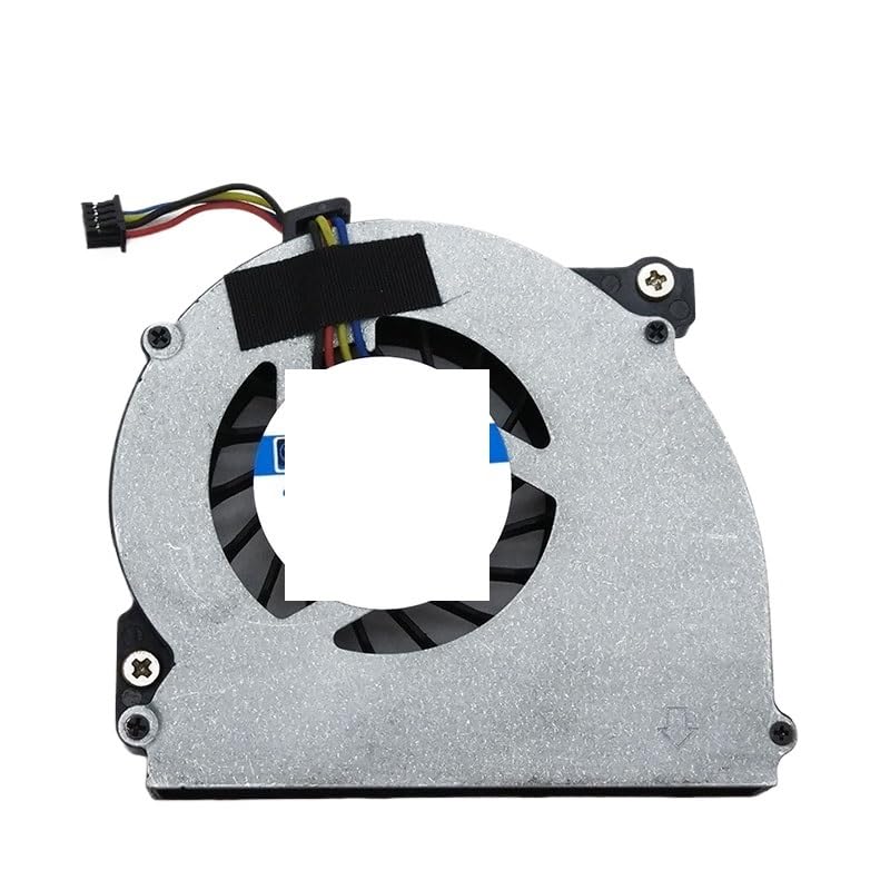 Extractor de aire CPU para portátiles HP EliteBook 2570 y 2560p repuesto DFS451205MB0T