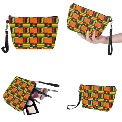 Image of 2PCS Tote Bag for Women Top Handle Purse with Wallet, Hobo Bag Tote Shoulder Bag with PU Cosmetic Bag