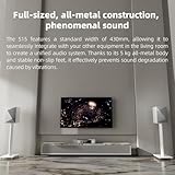 FiiO S15 Streamer Network Player Music Service, Android 12 Snapdragon 660, AKM DAC AK4191+AK4499EX, 7.84-inch Screen, HDMI/ARC DAC (Silver) - Image 7