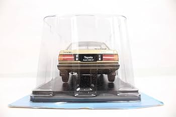 Amazon.co.jp: アシェット 国産名車コレクション1/24 ソアラ