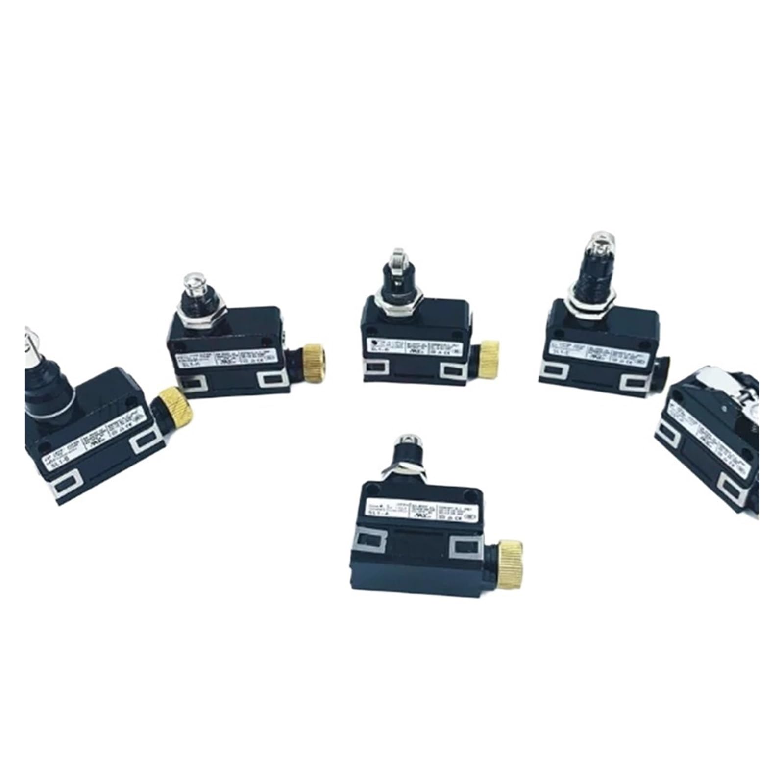 Interrupteur de fin de course SL1-EK et SL1-B pour automatisme industriel