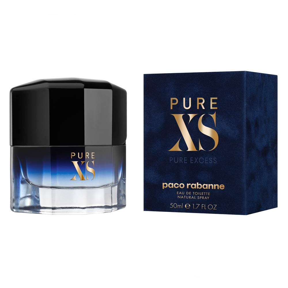 Paco Rabanne Eau de Toilette für Männer 1er Pack (1x 50 ml)