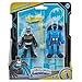 Imaginext DC Super Friends Batman & Rookie Figures