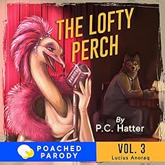 『The Lofty Perch: Poached Parody』のカバーアート