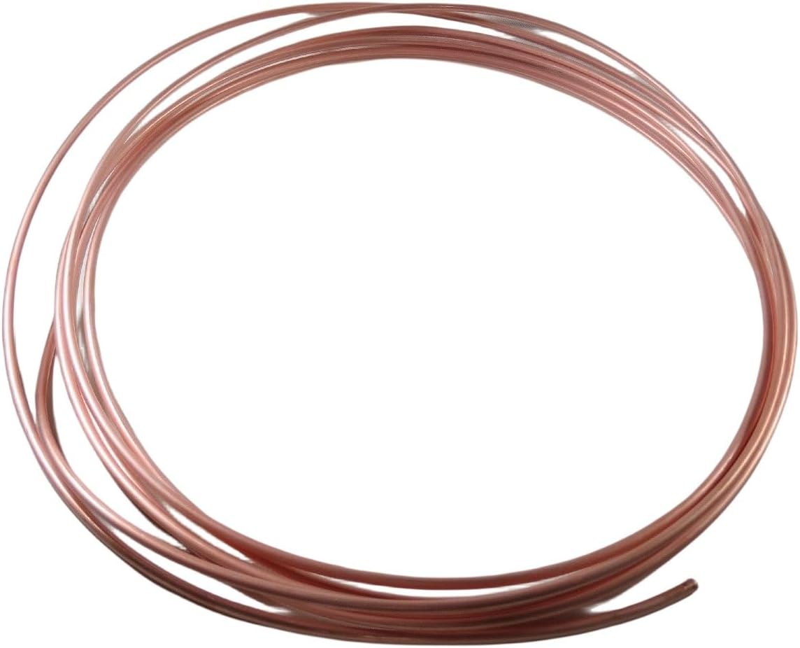 6mm Copper Tube is 1 Meter
