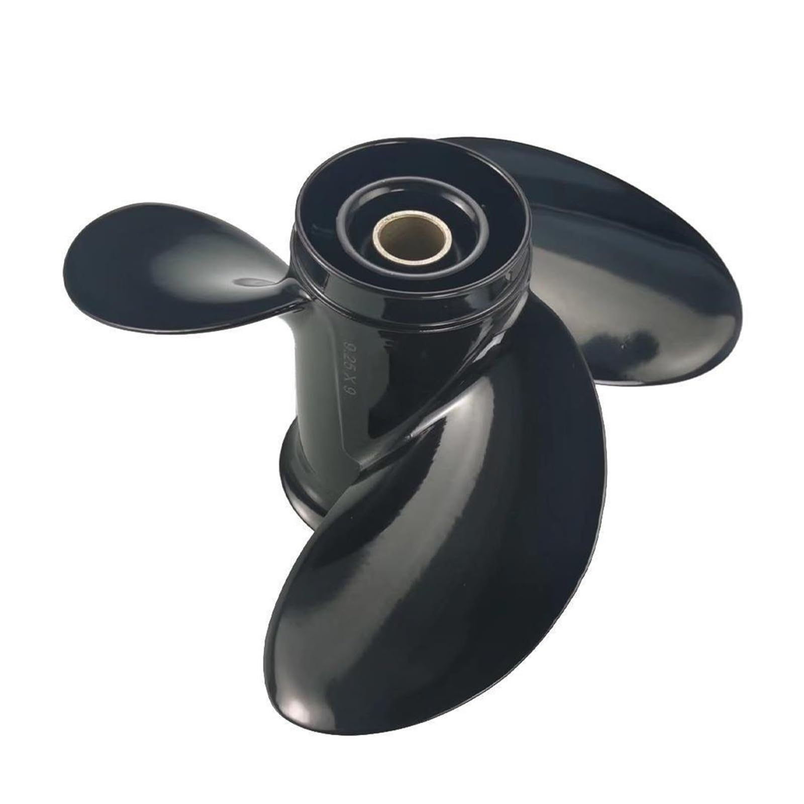 Elica fuoribordo Marina in Lega di Alluminio Compatibile con Me&rc&ur&y 9.9-20HP