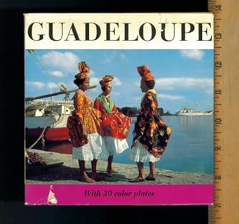 GUADELOUPE. ANDERMANN PUBLISHERS. 1966.