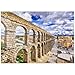 Segovia In Spagna, Antico Acquedotto Romano - Premium 1000 Pezzi Puzzle - MyPuzzle Collezione speciale di Puzzle Galaxy