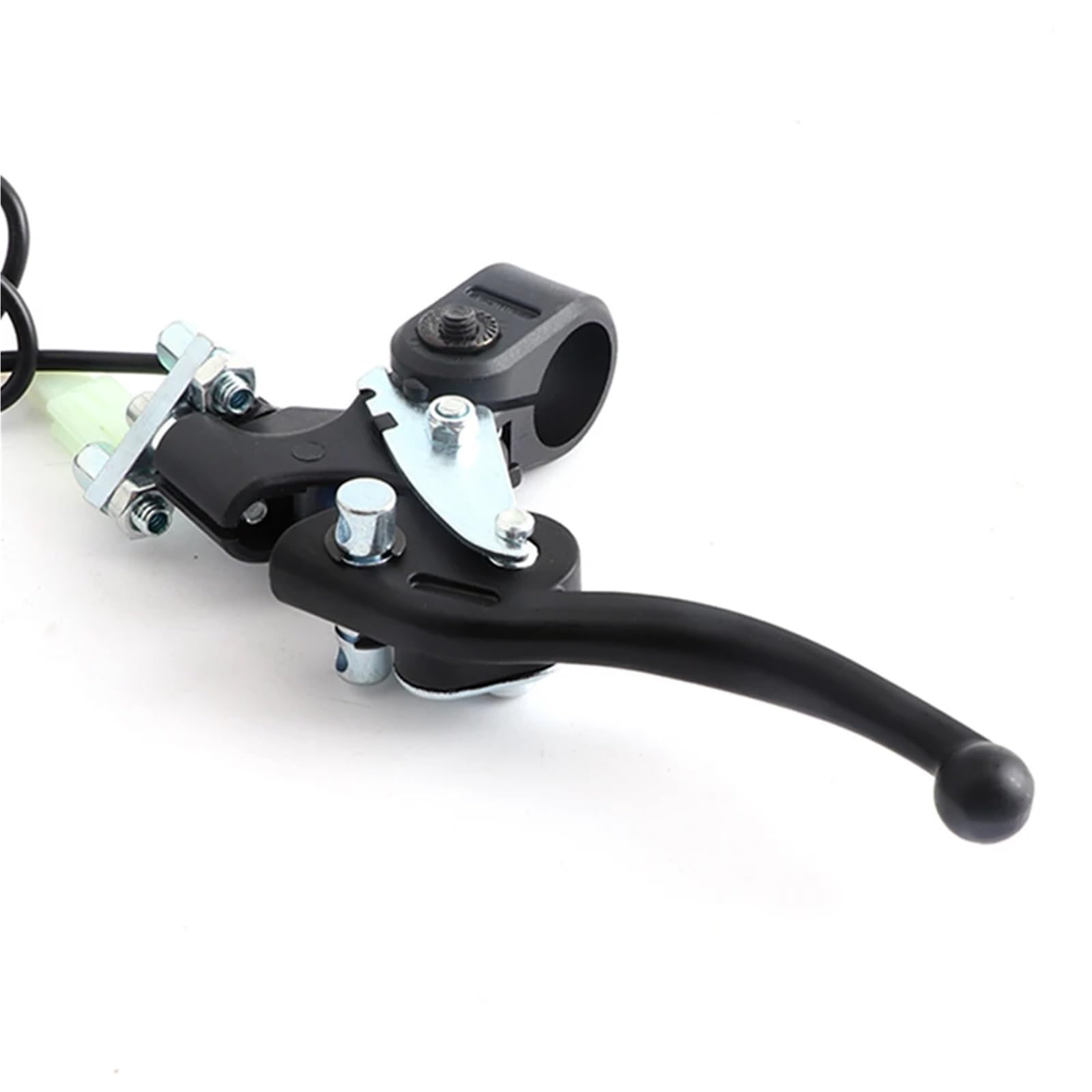 1 Paio Leve Freno E Frizione In Lega Per Mini Moto 47/49cc – Compatibili Con ATV E Pit Bike, Manubrio 22mm, Antiscivolo E Resistenti Al Fango