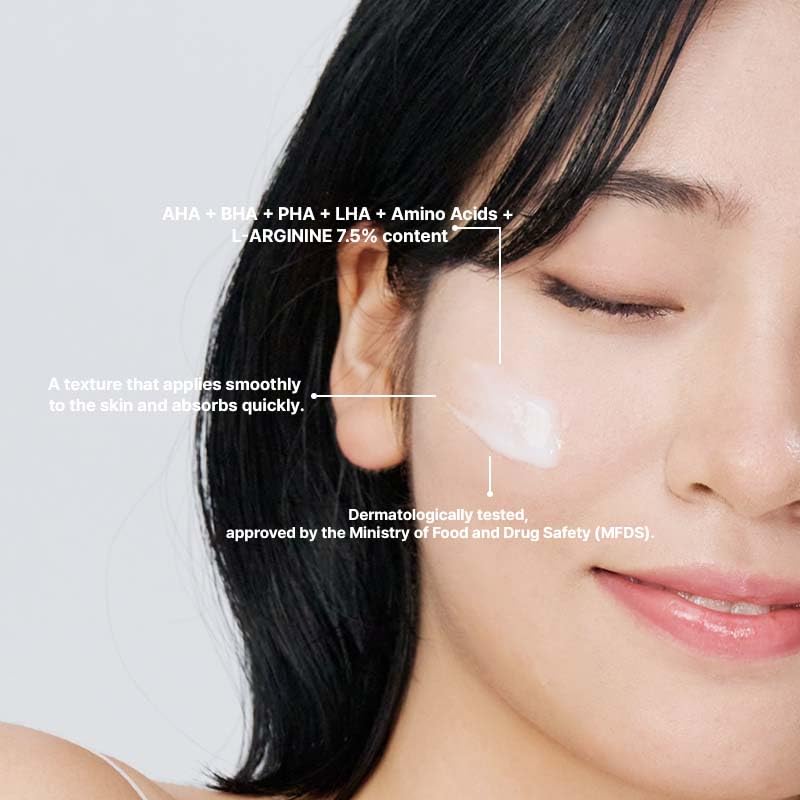 Miraclemuse AHABHA Medi Cream 35ml ahamedi 7.5% Cream, Anti-aging Eye & Neck Cream with Treatment to Firm Skin, Reduce Wrinkles, Fine Lines, Signs of Aging, Gentle Daily Korean Skin Care - Image 2