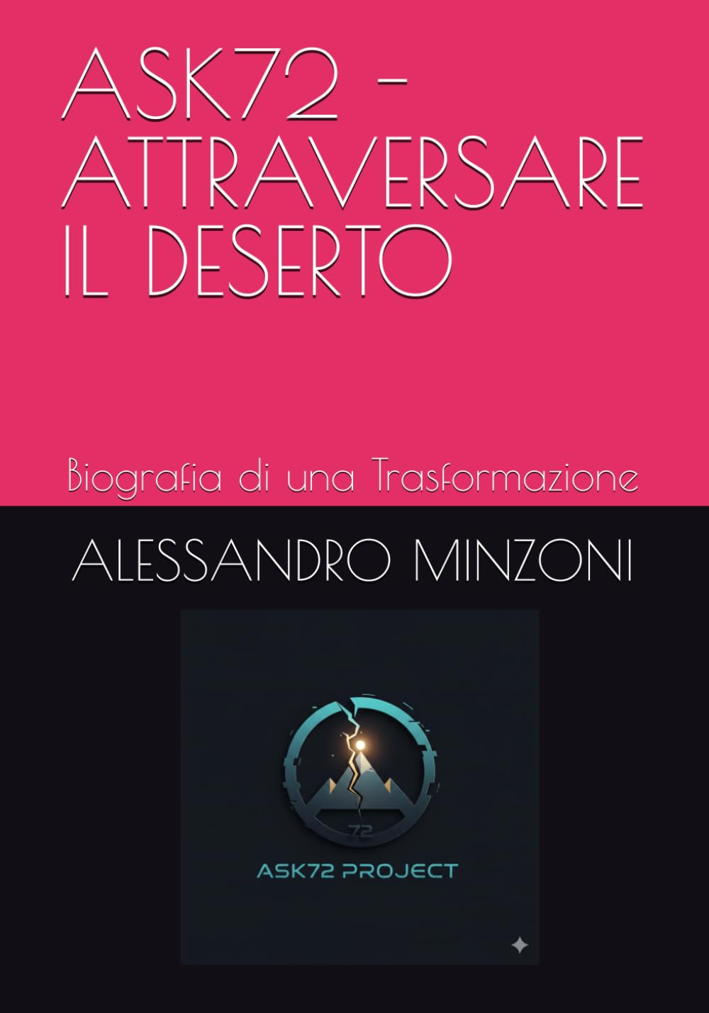 ASK72 - ATTRAVERSARE IL DESERTO: Biografia di una Trasformazione