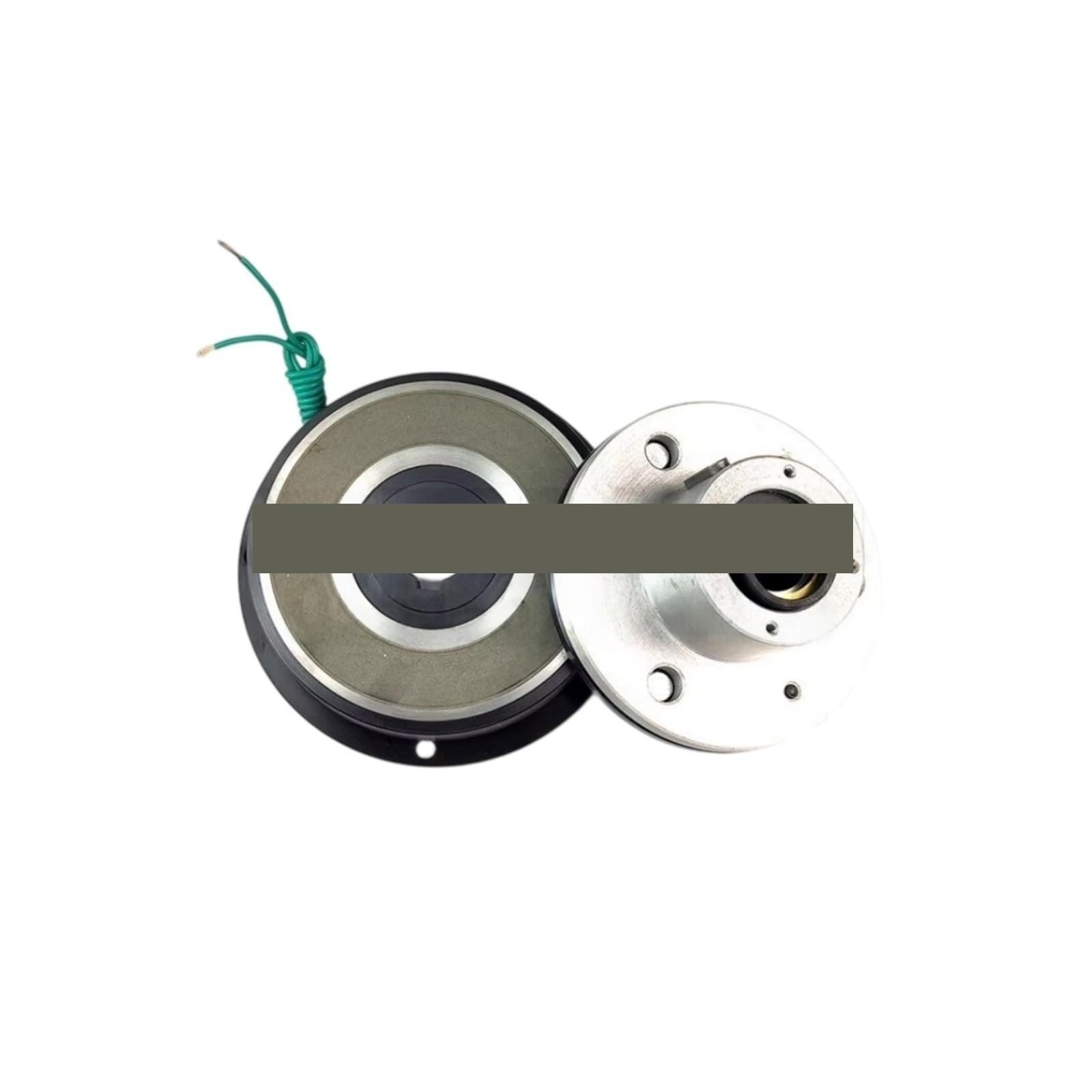 Einteilige elektromagnetische Trockenkupplung DLD5-20B 24VDC 20NM