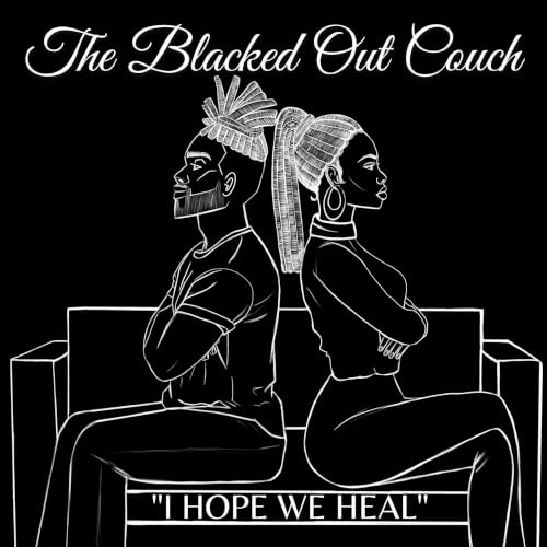 『The Blacked Out Couch』のカバーアート
