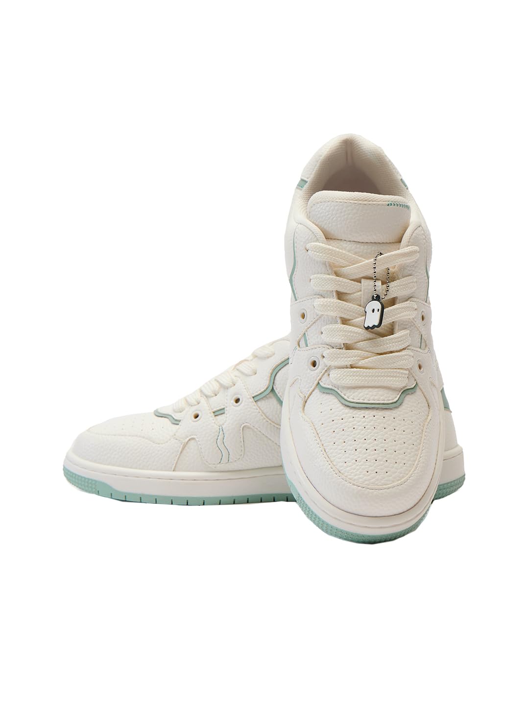 The Souled Store Urban Blaze: Men and Boys Lace Up Low Top Sneakers