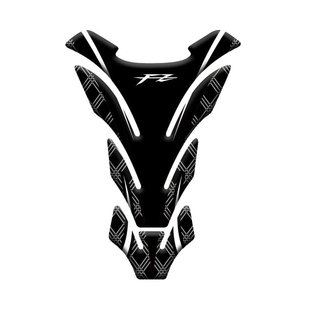 Motorcycle Fuel Tank Stickers Motorcycle Tank Pad Protector Decal Sticker Case for FZ6 FZ6N FZ8 FZ8N FZ1 FZ1000 FZ07 FZ09 FZ10