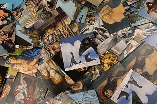 Weltkunst. Memo: Schätze berühmter Museen. Gedächtnisspiel mit 36 Motiven - Image 8