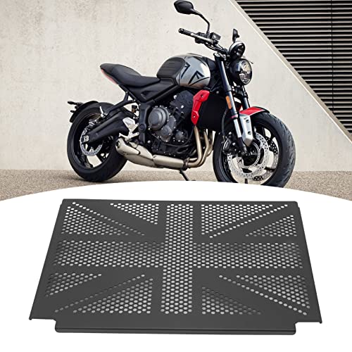 Protecteur de grille pour radiateur de moto 660 idéal pour les longues balades - 5