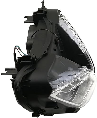 Miniatura 3 de MaNboc Faro delantero para motocicleta, faro delantero LED, compatible con Yamaha FJ-09 MT-09 Tracer 900 15-17