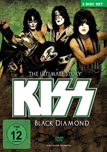 Kiss - Black Diamond
