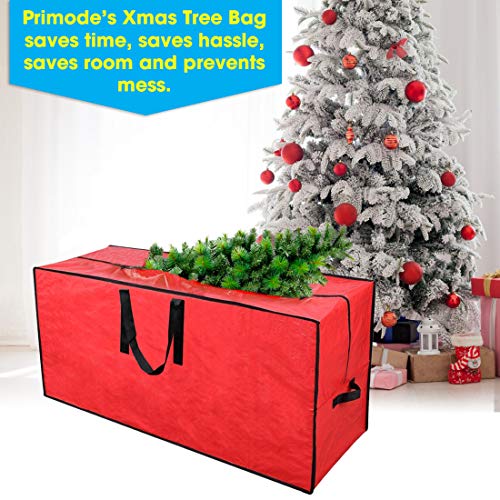 image for Primode Christmas Tree Storage Bag | Fits Up to 9 Ft. Tall Disassemble