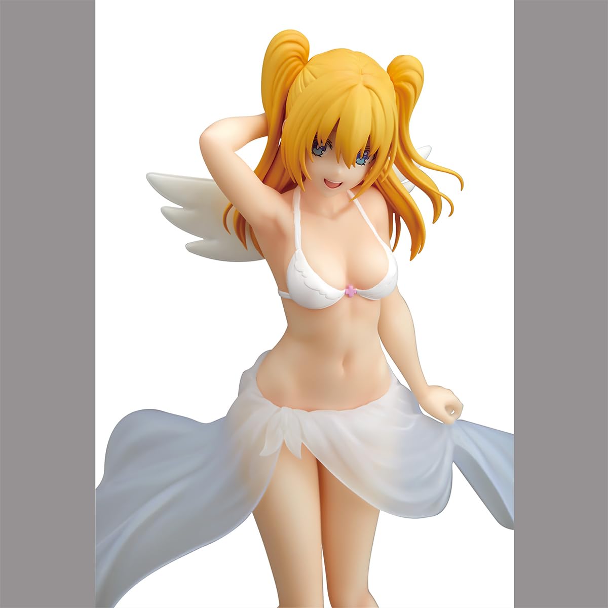 Banpresto Action Figure Liliel Medical Corps - 2.5 Dimensional Seduction Glitter&Glamours, 22 Cm, Multicolore