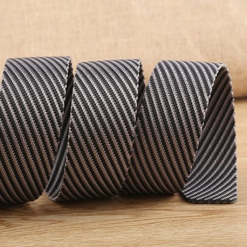 Casual Nylon Belt Army Adjustable Men Outdoor Travel Tactical Belt Vintage Waist Belts for Jeans (Color : C) (A)4