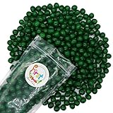 Sour Chewy Fruit Candy Balls (Green Apple, 2 Pound)