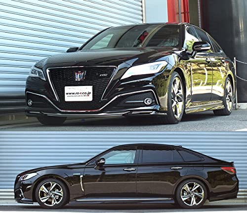 Amazon.co.jp: RS-R クラウンハイブリッドAZSH20 ダウンサス Ti2000