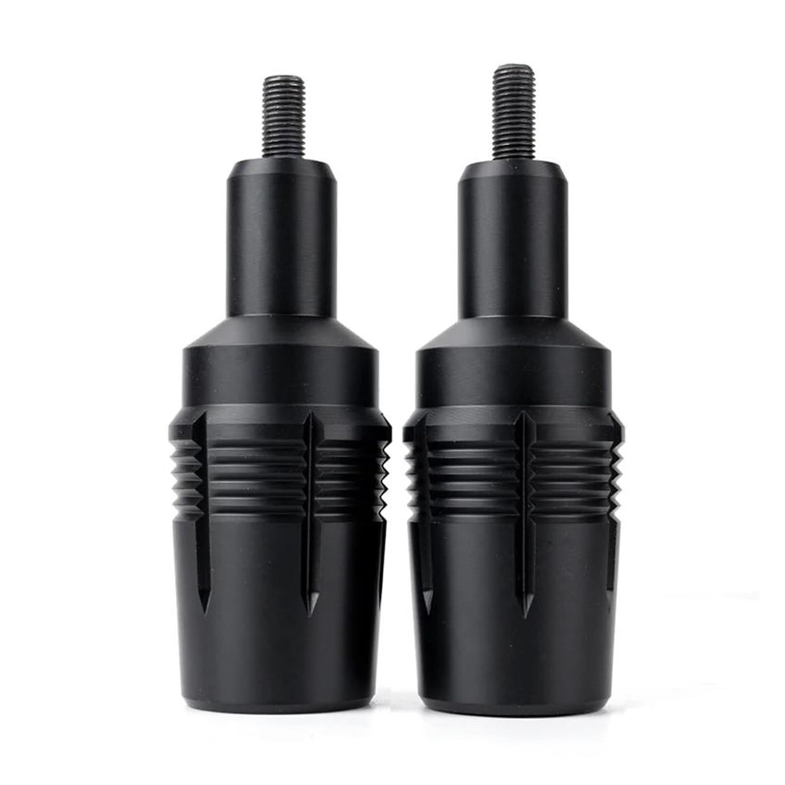 ZEXDDI Pararuota Moto In POM E Alluminio Per Z650, Ninja 650, Z650RS – Protezione Asse Anteriore E Posteriore 2017-2025
