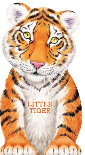 Little Tiger (Look at Me Books) 0764163264 Book Cover