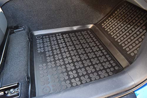 200714 Tappetini in Gomma con Bordo