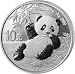 Produktbild Silbermünze Panda 2020, 1 Unze, Anlagemünze, Neu, in Münzkapseln, Differenzbesteuert nach § 25a UstG