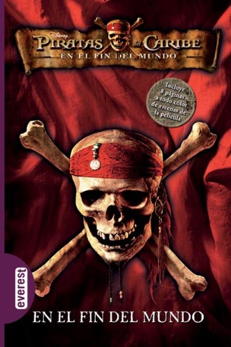 Piratas del Caribe. En el fin del mundo. Novelización